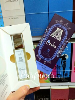 Attar Collection Azalea аромат для женщин и мужчин, Азалия, тестер 40 мл, женский парфюм, пробник