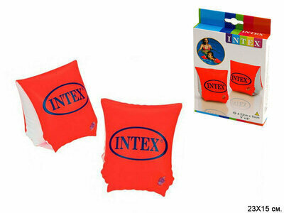 Нарукавники Intex 3-6 років, INTEX