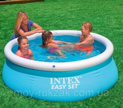 Наливной бассейн Intex Easy Set Pool 28101 NP, 183 51см