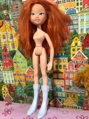 Вінкс лялька Большая коллекционная винкс кукла куколка на реставрацию дефект барби