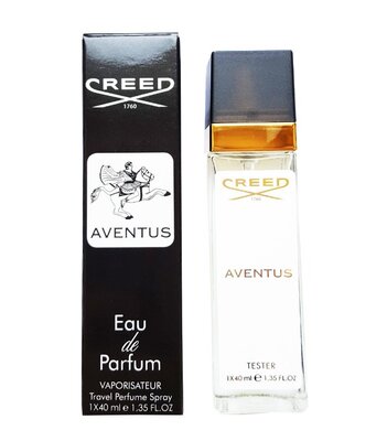 Creed, Aventus тестер 40мл, духи, парфюм, туалетная вода, парфуми