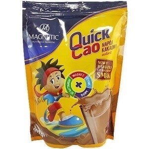 Magnetic Quick Cao - детское шоколадное какао, 500