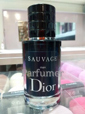 Sauvage Dior яркий аромат свежести с древесным шлейфом, мужской парфюм, тестер 60 мл, саваж, духи