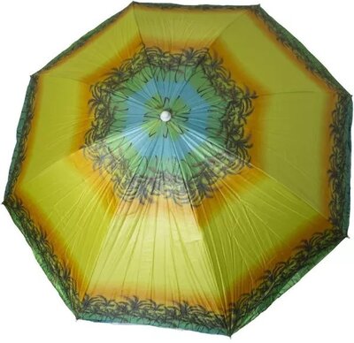Удобный пляжный зонт DT 2 м ромашка Best 12