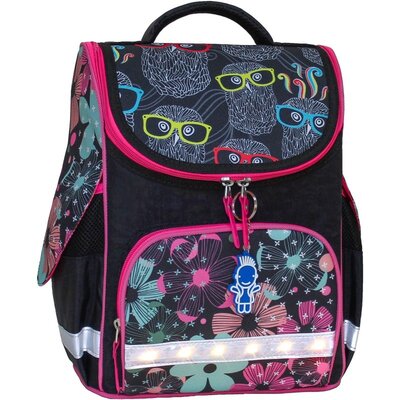 Рюкзак школьный Bagland для девочки, бесплатная доставка
