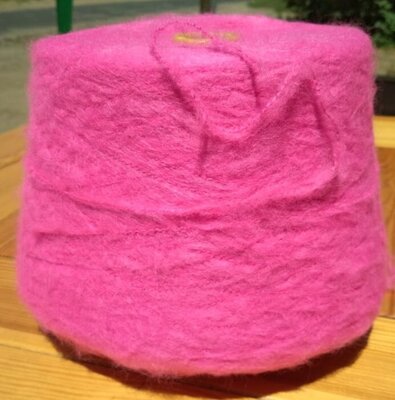 Продано: Пряжа пушистая Тифани нитки недорого для вязания