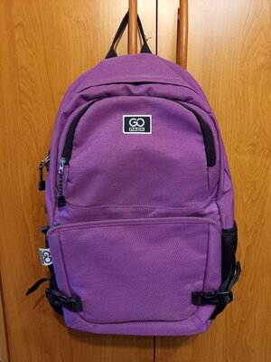 Рюкзак школьный для девочки Go Pack
