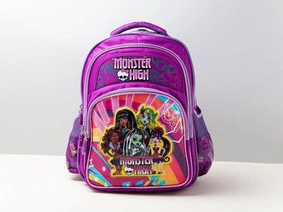 Продано: Школьный рюкзак для девочки monster high плюсSimple dimple тройной попит антистресс брелок в подарок