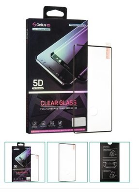 Защитное стекло Gelius Pro 5D Full Cover Glass for Samsung N970 Note 10 Защитное закаленное стекло