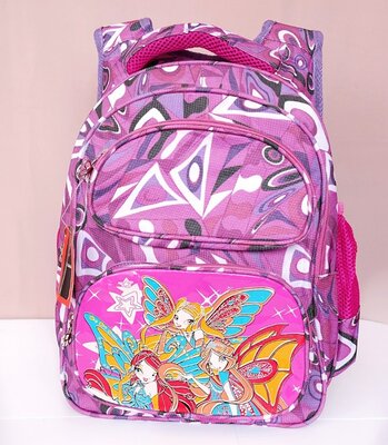 Продано: Школьный рюкзак для девочки 1-4 класс