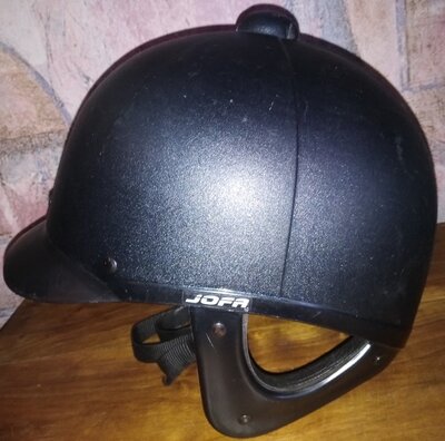 Детский шлем Jofa, для занятий конным спортом