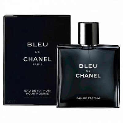 Мужская парфюмированная вода Chanel Bleu de Chanel Parfume Pour Homme 100 мл Реплика