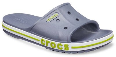 Crocs Bayaband Slide удобные шлепанцы
