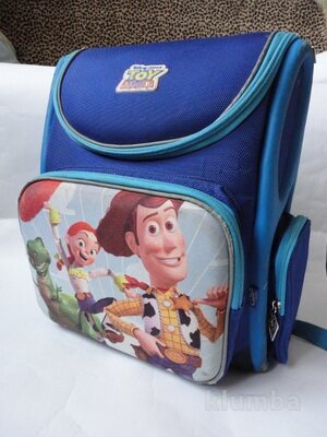 Рюкзак в школу с ортопедической спинкой школьный рюкзак