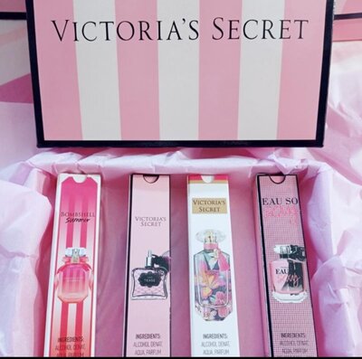 Продано: Набор, парфюмированый набор victoria secret, набор духов, духи, парфуми, подарок
