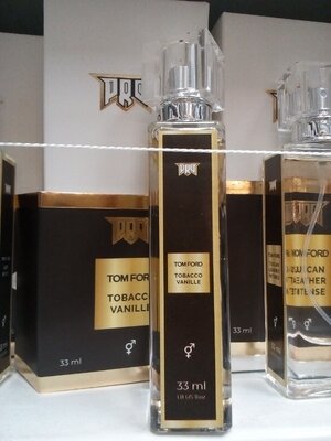 Продано: Новинка высококачественный минипарфюм Tom Ford Tobacco Vanille пр-во Нидерланды Том Форд Ваниль