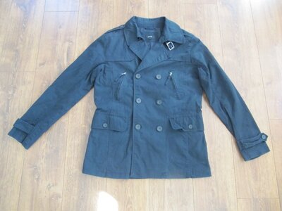Демисезонная куртка мужская, пиджак, Ostin, размер - L