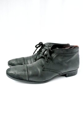 Стильные модные демисезонные ботинки Antony Moraton. Размер 43.
