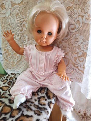 Продано: Кукла пупс Англия