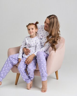 Пижамы и комплекты Family look Турция мужские женские и детские