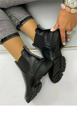Челси в стиле Dior Демисезонные ботинки