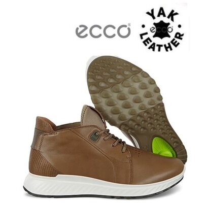 Продано: Кожаные ботинки кроссовки ECCO ST.1 M оригинал р.40 Новые Словакия