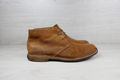 Продано: Мужские ботинки / полуботинки UGG оригинал, размер 43 дезерты desert boots 