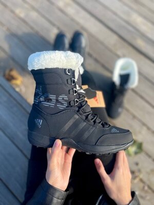 Ботинки зимние Adidas Winter Boots Распродажа: 649 грн - зимние ботинки  adidas в Киеве, объявление №31375097 Клубок (ранее Клумба)