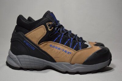 Nike Air Wallowa GTX Gore-Tex Vibram ботинки трекинговые непромокаемые. Оригинал. 41 р./26.5 см.