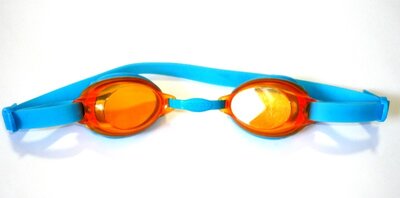Подростковые взрослые очки для плавания Speedo 6 