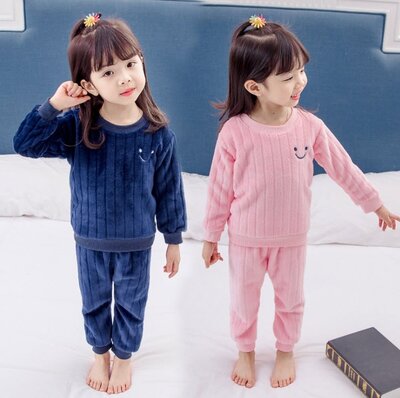 скидка 20% Теплая детская пижама для мальчика для девочки пижама дитяча тепла піжама для хлопчика