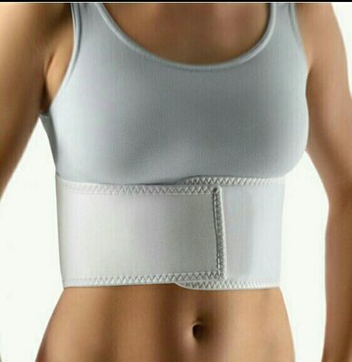Бандаж для грудной клетки женский Bort Medical 102900, размер XL нюансы