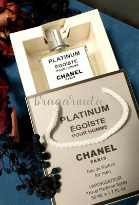 Platinum Egoiste CHANEL статный классический роскошный мужской парфюм, духи на подарок, тестер