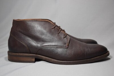 Tommy Hilfiger Chukka ботинки дезерты мужские кожаные. Оригинал. 43 р./28 см.