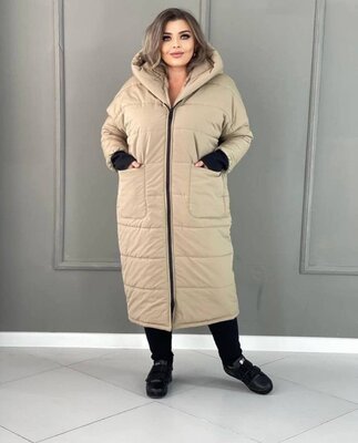 Куртка - пальто зима