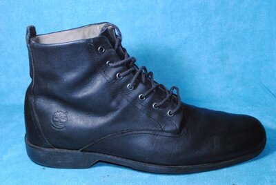 оригинальные кожаные ботинки timberland 46 р