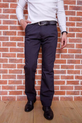 Продано: Костюмные брюки на флисе, m-l-xl-xxl-3xl, утепленные брюки, 123R8591 72647