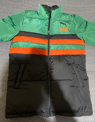 Продано: Зимняя куртка Helly Hansen