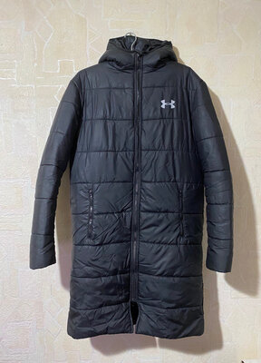 Продано: Зимняя куртка Under Armour