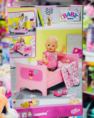 Продано: Кроватка Для Куклы Baby Born - Сладкие Сны