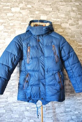 Продано: Зимняя теплая куртка на мальчика