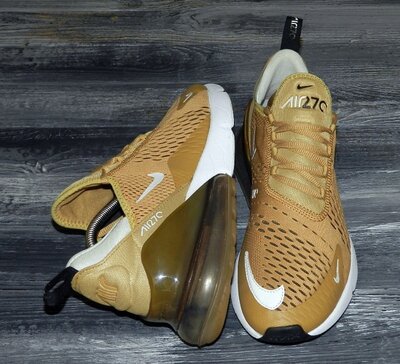 Продано: Мужские оригинальные ультра легкие кроссовки Nike Air Max 270