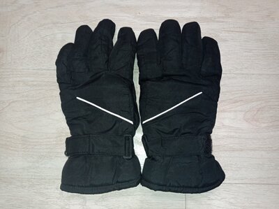 Продано: Мужские спортивные лыжные термо перчатки
