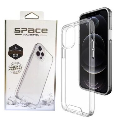 Противоударный прозрачный Чехол Space iPhone 11 для iPhone 13 Drop Protection для iPhone 6/6s 6