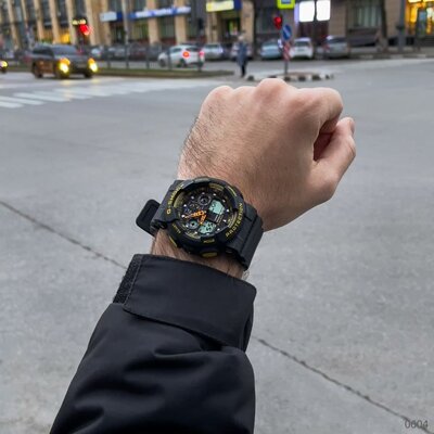 Наручные мужские часы Casio G-Shock