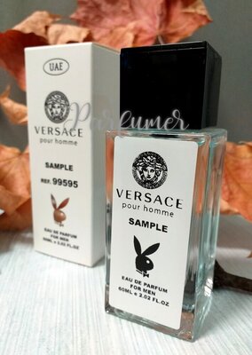Versace pour homme с феромоном свежий яркий мужской аромат, тестер, парфюмерия мужская, духи
