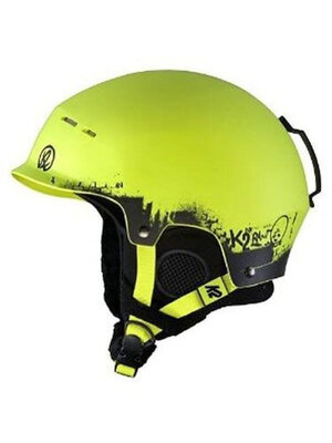 Продано: Шлем горнолыжный k2 rant размер s 55см