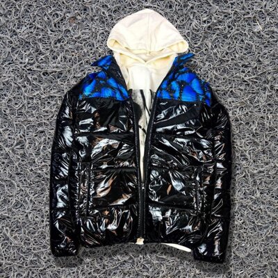 Продано: Отличная куртка на зиму, зимняя куртка парка пуховик