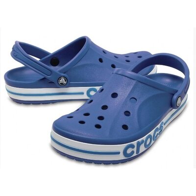 Продано: Кроксы Сабо Crocs BAYABAND Clog Blue