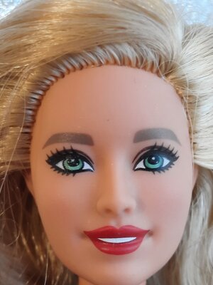 Продано: Барби Fashionistas Barbie 113. 